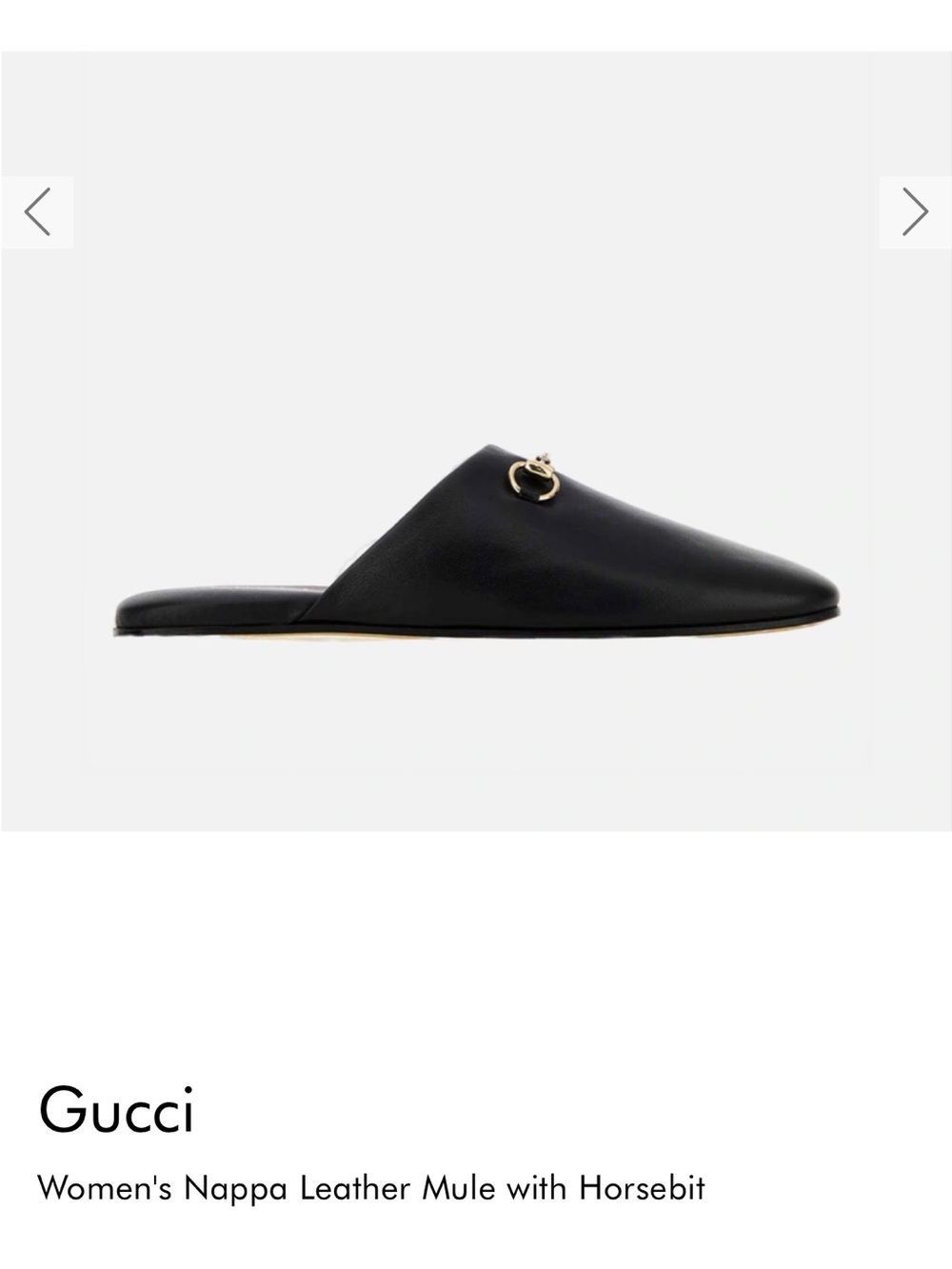 GucciBrown Leather Horsebit Slip-On Mules size 40/ 10 1/2 fits like a 9 1/2. - Picture 7 of 11